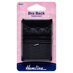 bra blk 50